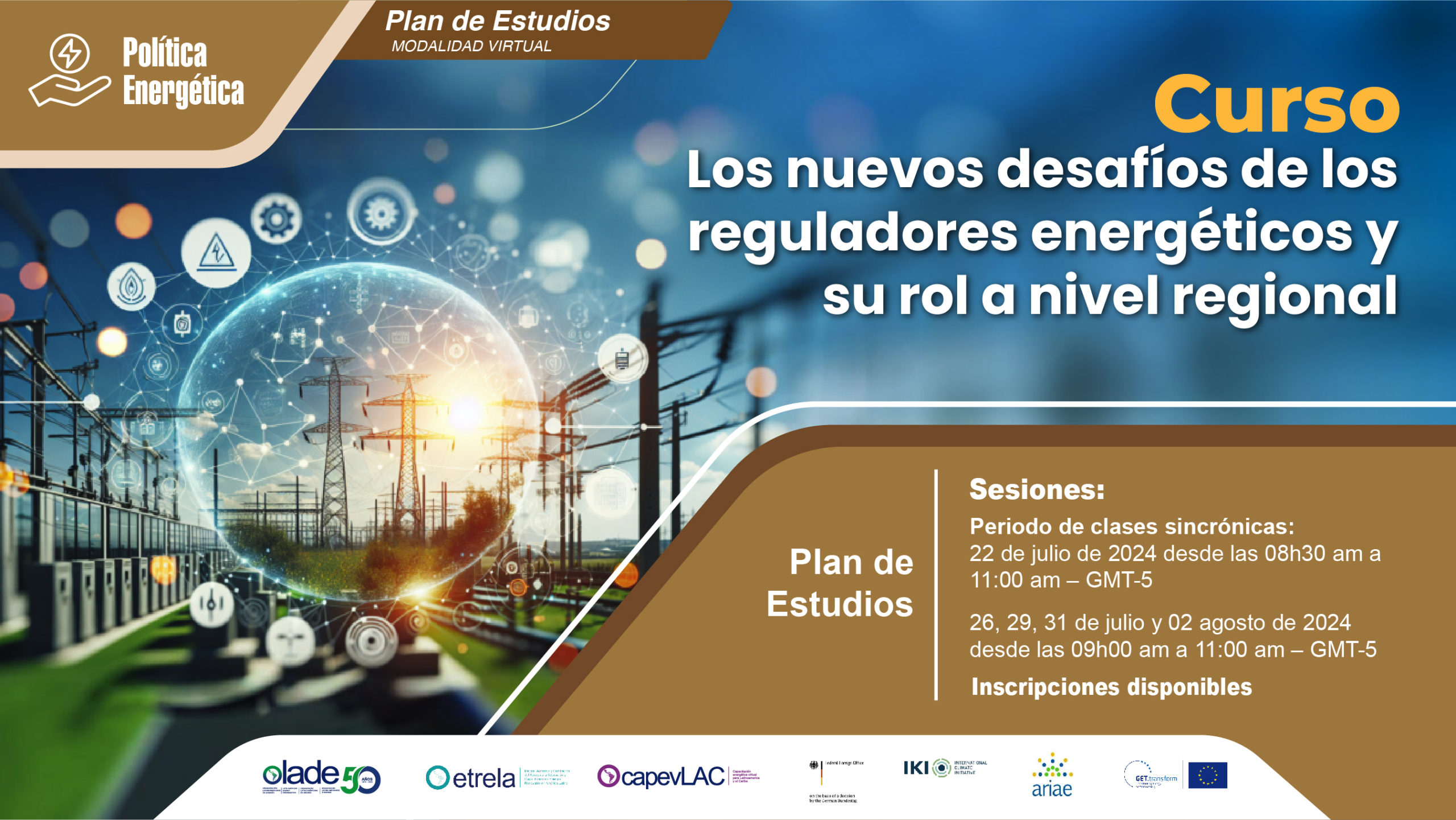 Los nuevos desafíos de los reguladores energéticos y su rol a nivel regional