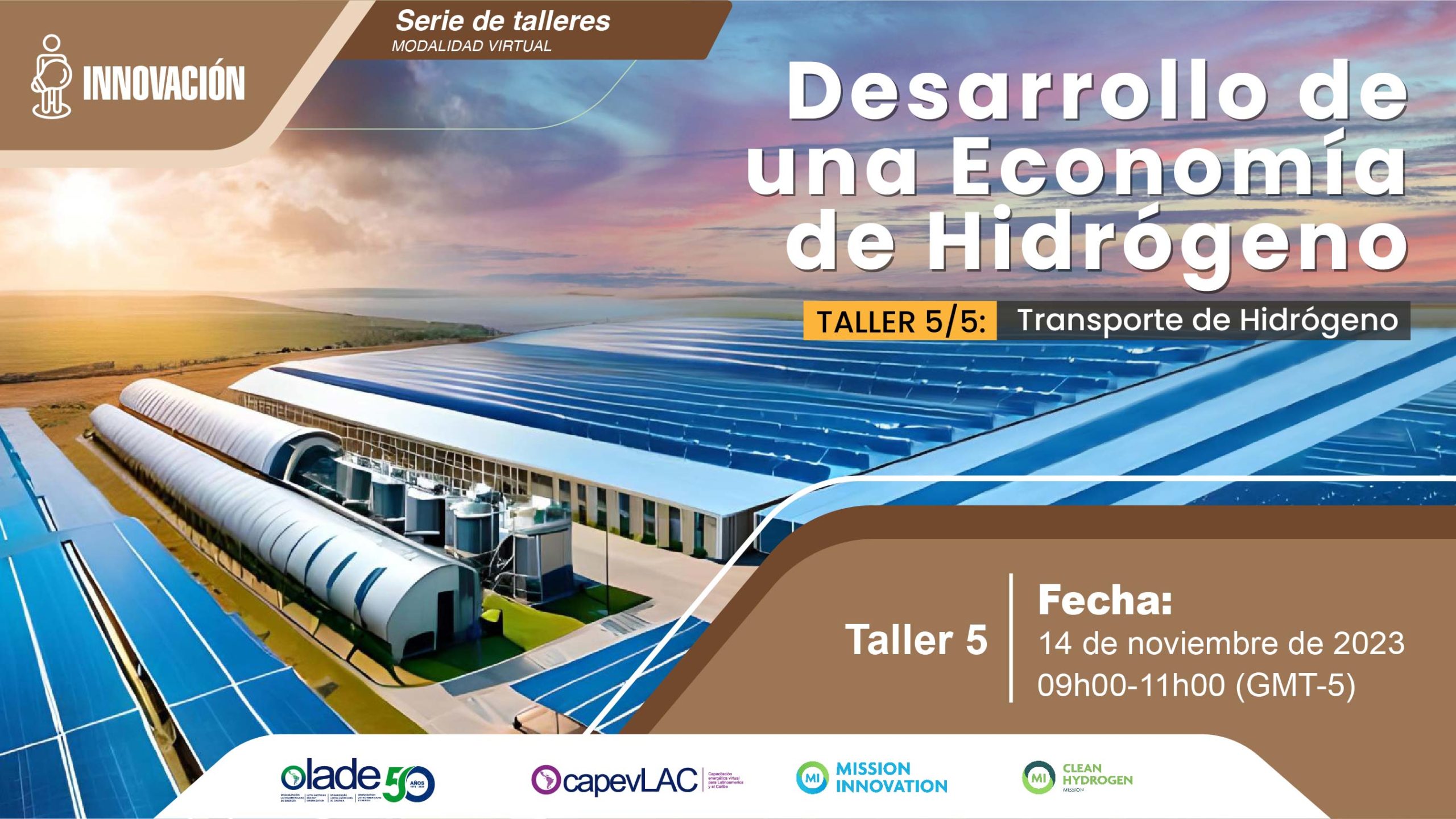 Clean Hidrogen Mission: Desarrollo de una economía de hidrógeno